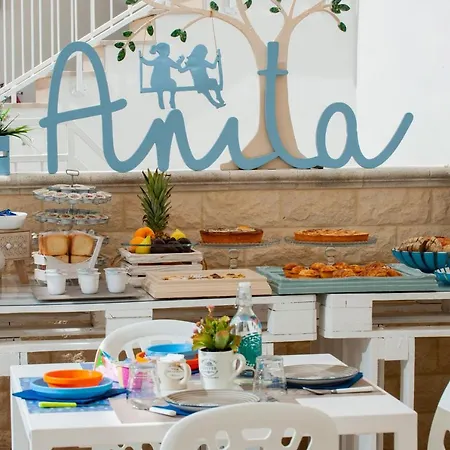 Casa Di Anita Arnesano