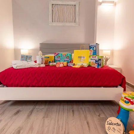 לינה וארוחת בוקר Casa Di Anita