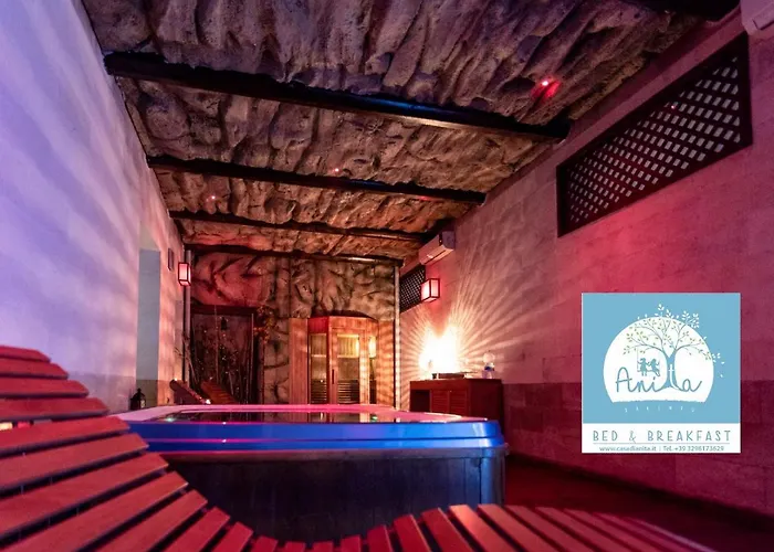 Bed & Breakfast Casa Di Anita 4*