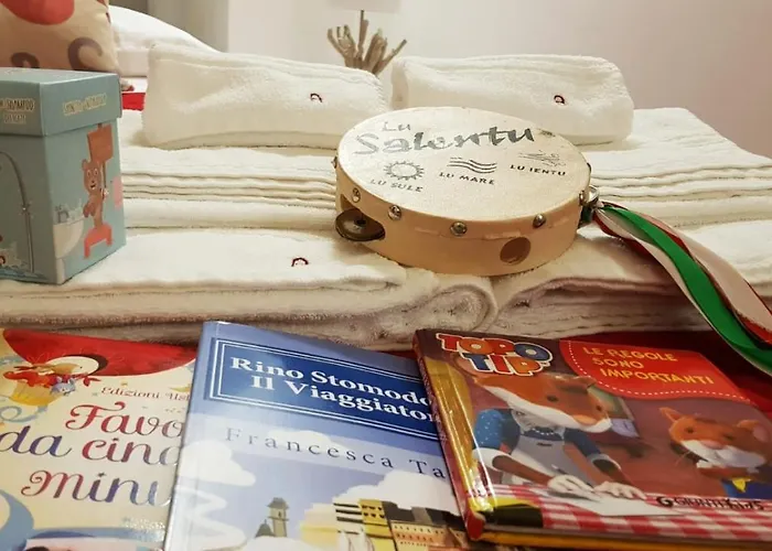 Casa Di Anita Bed & Breakfast