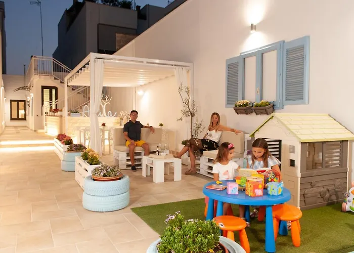 Casa Di Anita Bed & Breakfast Arnesano