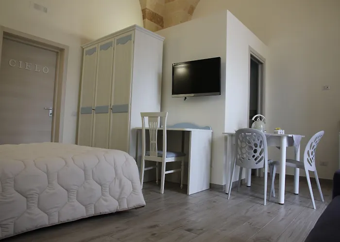 Casa Di Anita Bed & Breakfast Arnesano