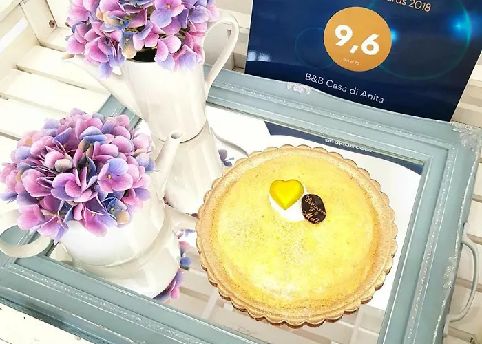 Casa Di Anita Arnesano