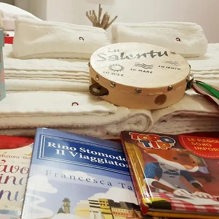 Casa Di Anita Alojamento de Acomodação e Pequeno-almoço