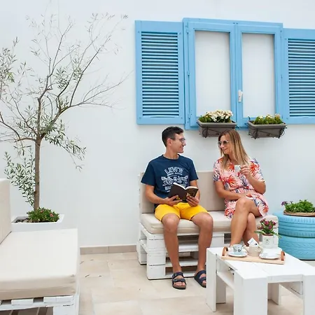 Casa Di Anita Alojamento de Acomodação e Pequeno-almoço Arnesano