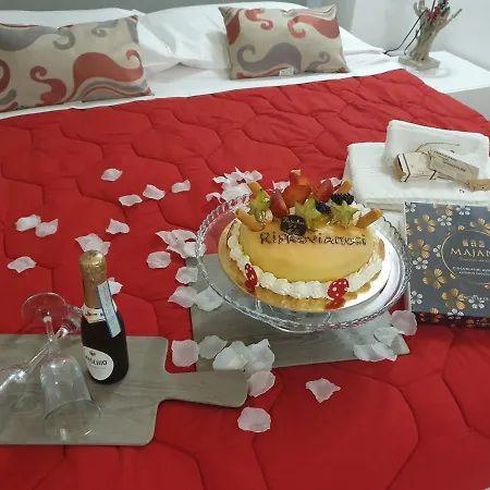 Alojamento de Acomodação e Pequeno-almoço Casa Di Anita Arnesano