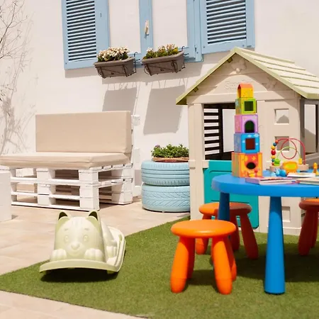 Alojamento de Acomodação e Pequeno-almoço Casa Di Anita