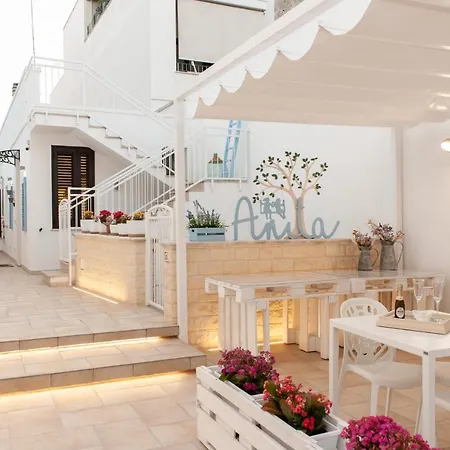 Casa Di Anita ベッド・アンド・ブレックファスト Arnesano
