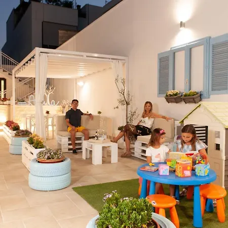 Casa Di Anita Alojamento de Acomodação e Pequeno-almoço Arnesano