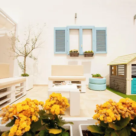 Casa Di Anita Bed & Breakfast 4*