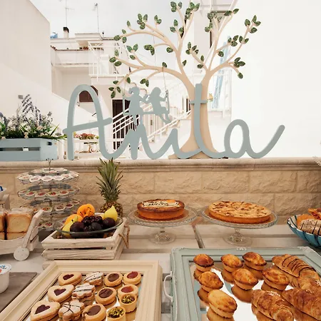 Casa Di Anita Bed & Breakfast 4*