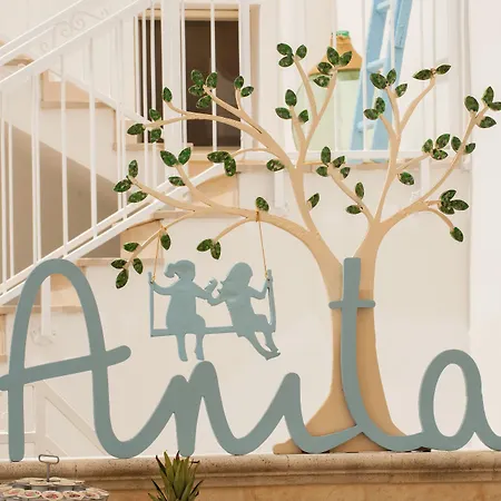 Bed & Breakfast Casa Di Anita Arnesano