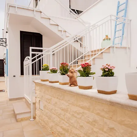 ベッド・アンド・ブレックファスト Casa Di Anita Arnesano