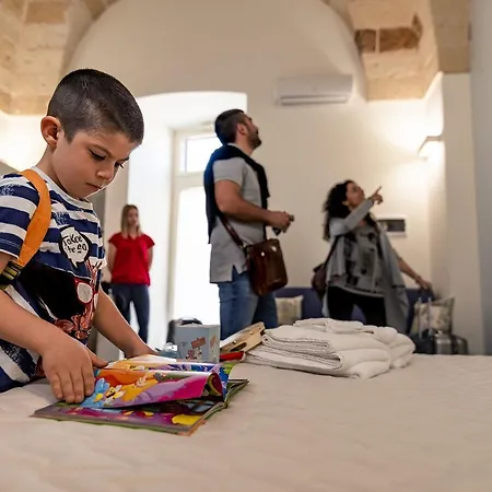 Casa Di Anita Alojamento de Acomodação e Pequeno-almoço 4*