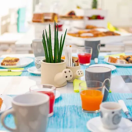 Alojamento de Acomodação e Pequeno-almoço Casa Di Anita Arnesano