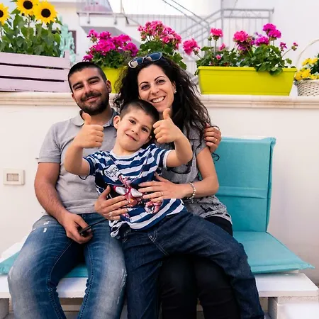 Alojamento de Acomodação e Pequeno-almoço Casa Di Anita Arnesano