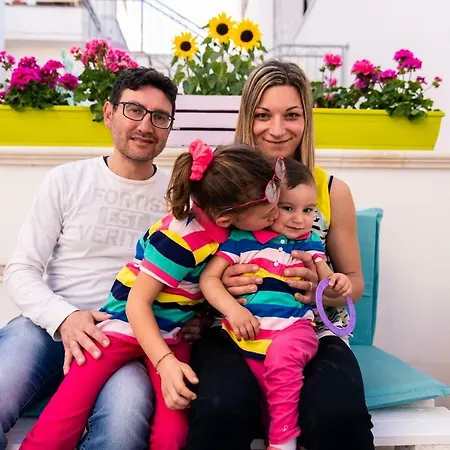 Casa Di Anita Alojamento de Acomodação e Pequeno-almoço Arnesano