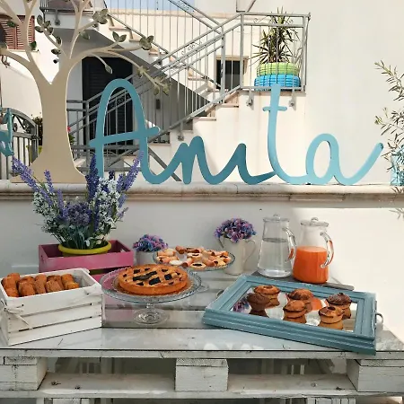 Alojamento de Acomodação e Pequeno-almoço Casa Di Anita Arnesano