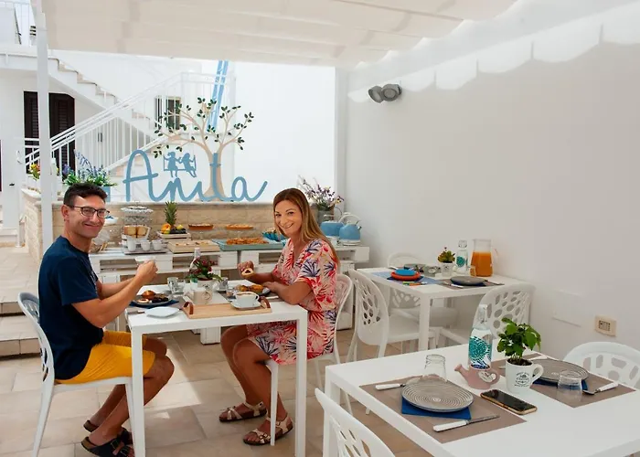 לינה וארוחת בוקר Casa Di Anita