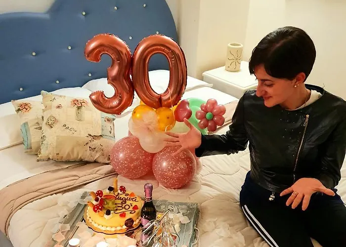 לינה וארוחת בוקר Casa Di Anita Arnesano