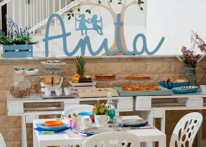 Casa Di Anita Arnesano