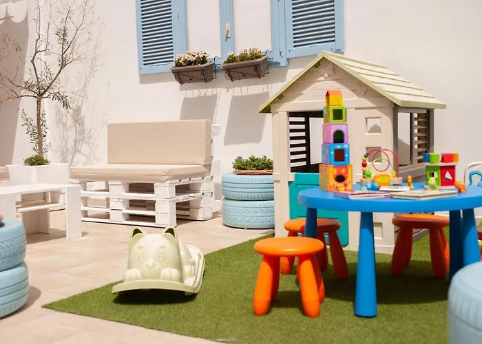 לינה וארוחת בוקר Casa Di Anita