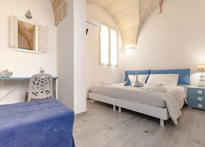 לינה וארוחת בוקר Casa Di Anita Arnesano