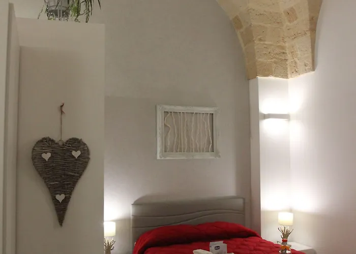 לינה וארוחת בוקר Casa Di Anita 4*