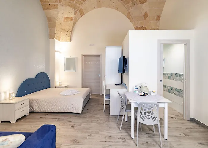 Casa Di Anita Arnesano