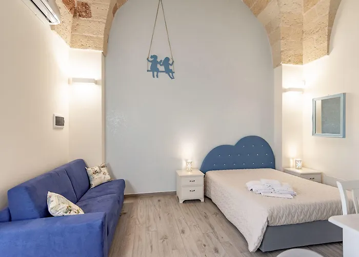 Casa Di Anita Frühstückspension 4*