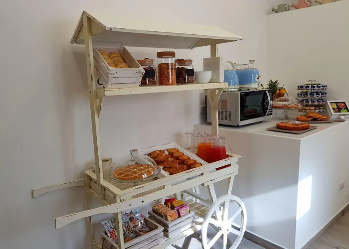 Casa Di Anita Frühstückspension