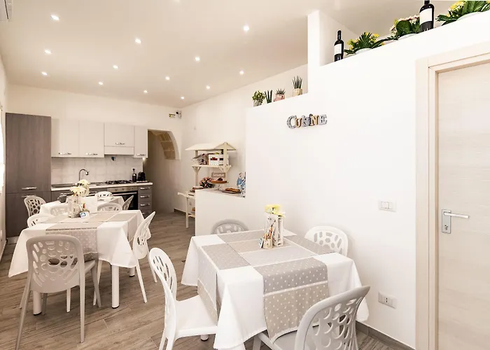 לינה וארוחת בוקר Casa Di Anita Arnesano