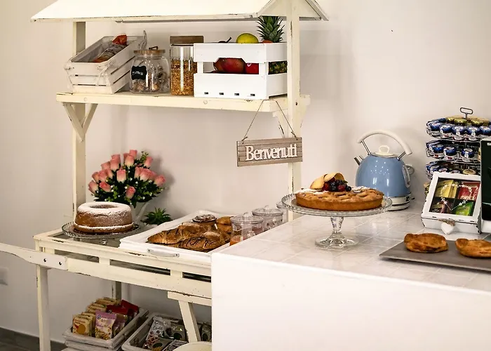 Casa Di Anita Frühstückspension