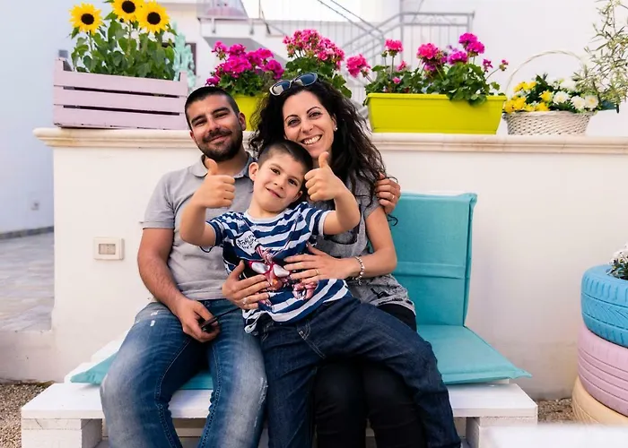 Frühstückspension Casa Di Anita Arnesano