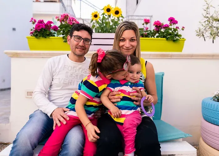 Casa Di Anita Frühstückspension Arnesano